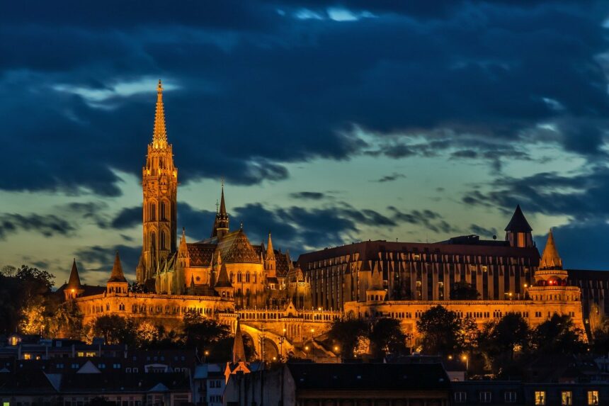 5 miejsc, które trzeba odwiedzić w Budapeszcie